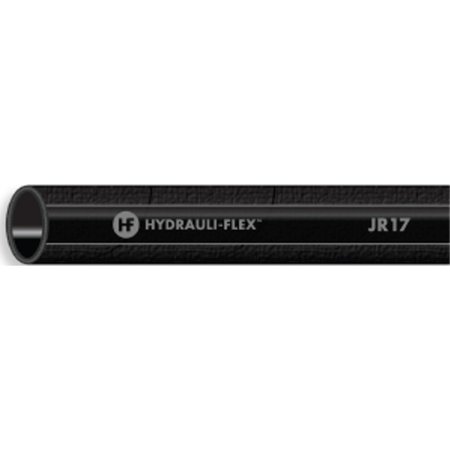 Hydrauli-Flex 1/4" SAE 100-R17 SN 2-WIRE MSHA  HYDRAULIC HOSE 45FT JR17-04-45
